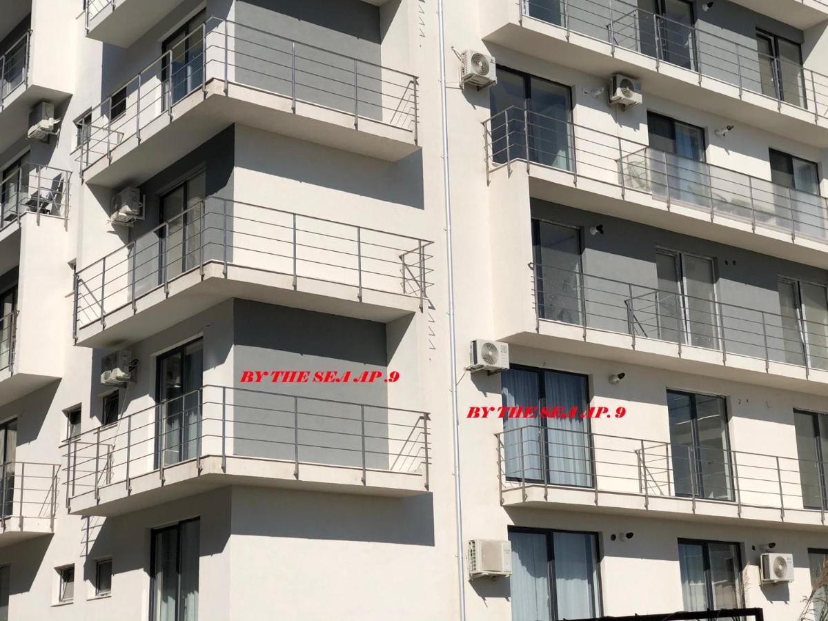 By The Sea Ap. 9 Apartamento Năvodari Exterior foto