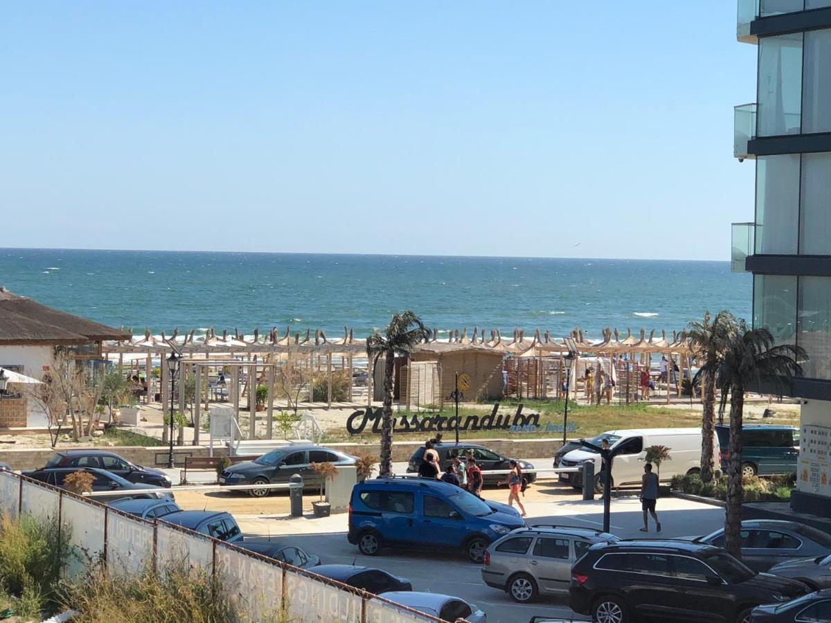 By The Sea Ap. 9 Apartamento Năvodari Exterior foto