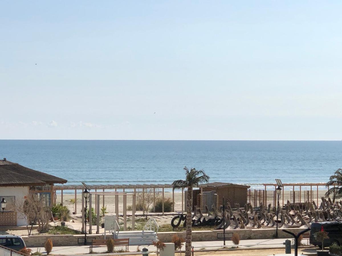By The Sea Ap. 9 Apartamento Năvodari Exterior foto