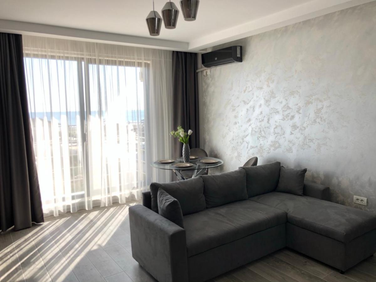 By The Sea Ap. 9 Apartamento Năvodari Exterior foto