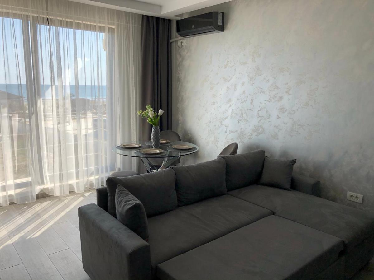 By The Sea Ap. 9 Apartamento Năvodari Exterior foto