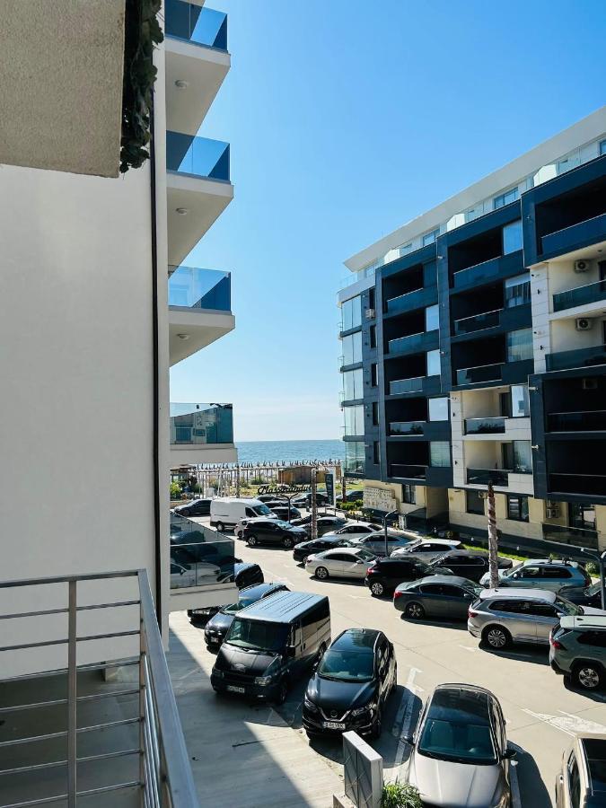 By The Sea Ap. 9 Apartamento Năvodari Exterior foto